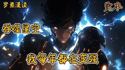 吞噬星空:正在继承万界遗产