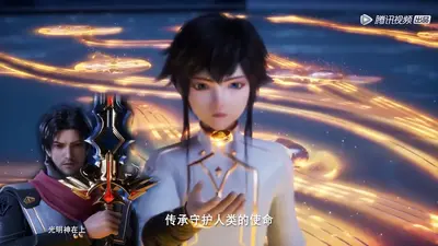 神印：我黑暗之女，最强惩戒骑士