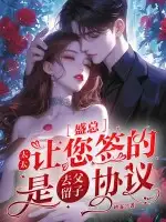 盛总，太太让您签的是去父留子协议