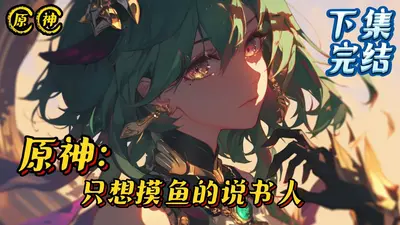 原神:在往生堂摸鱼的日常