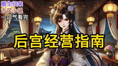 吃大瓜！后宫妃嫔读我心后不宫斗了