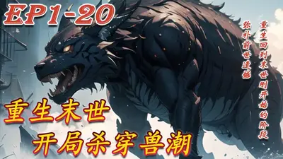 末世重生：我在兽潮里手撕未婚妻！