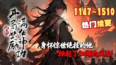 武侠：开局满级九阳神功