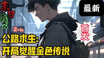 全民公路求生:我的房车无限进化