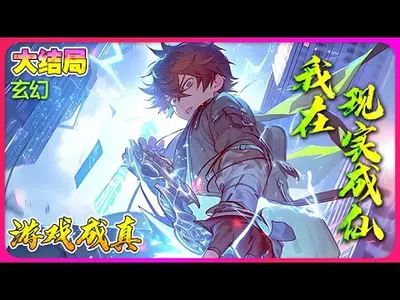 唯我独法:现实修仙游戏