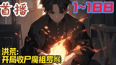 洪荒神魔饲养员