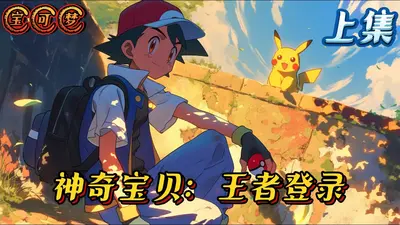 神奇宝贝研究员之路