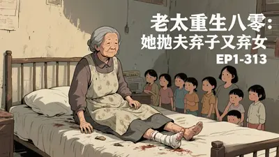 老太重生八零，不孝子女全跪下