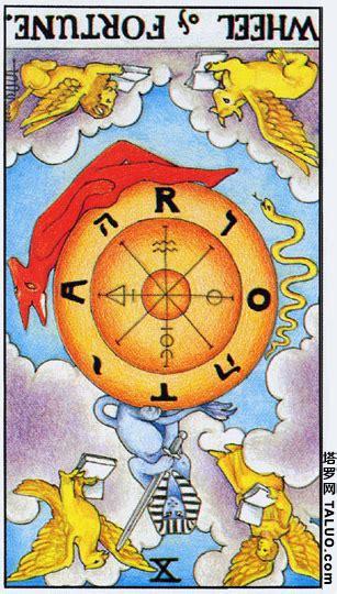 塔罗牌倒吊人牌义详解：正位与逆位全面解读